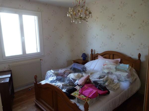 Vente                                                      Maison
                        
                     4 pièces                      91 m2                     à Mehun-sur-Yèvre