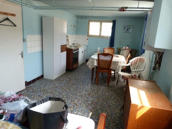 Vente                                                      Maison
                        
                     4 pièces                      91 m2                     à Mehun-sur-Yèvre