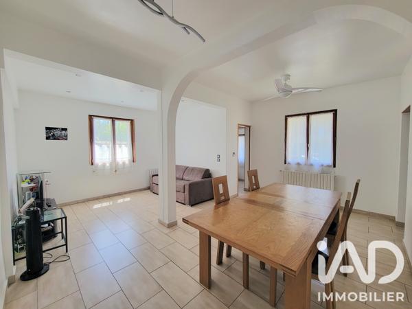 Maison à vendre 5 pièces 98 m² Villeneuve-le-Roi