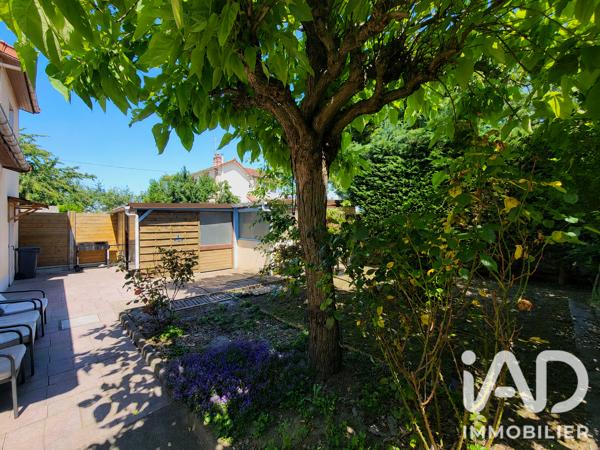 Maison à vendre 5 pièces 98 m² Villeneuve-le-Roi