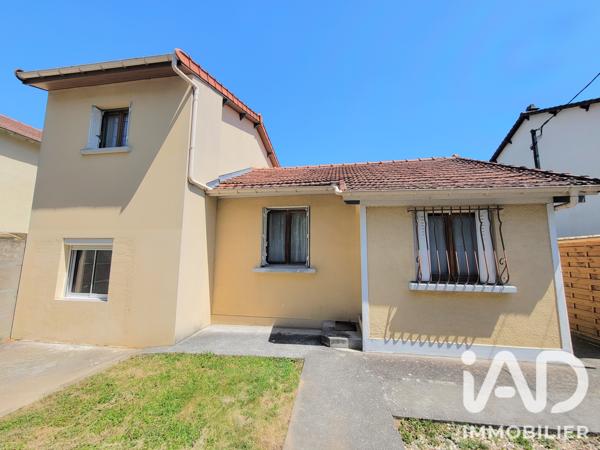 Maison à vendre 5 pièces 98 m² Villeneuve-le-Roi