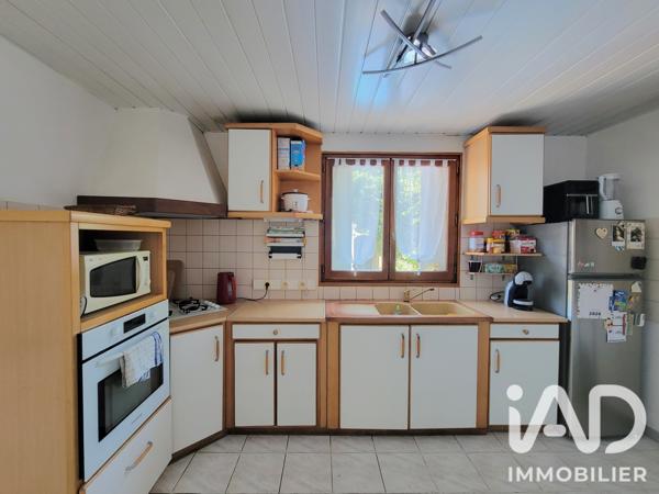 Maison à vendre 5 pièces 98 m² Villeneuve-le-Roi