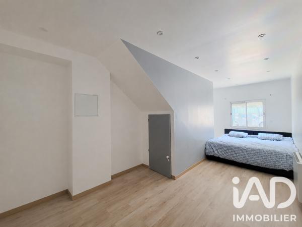 Maison à vendre 5 pièces 98 m² Villeneuve-le-Roi