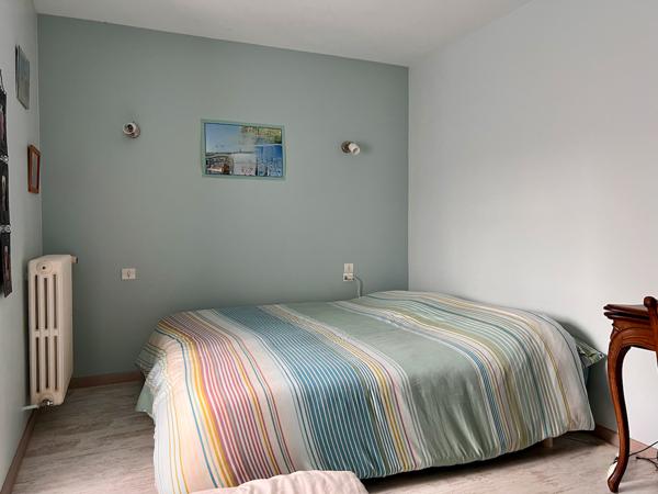 Charmante maison de bourg de 115m2 avec dépendances