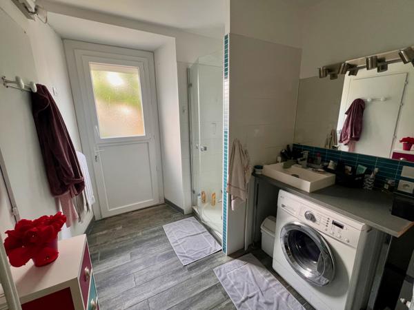 Charmante maison de bourg de 115m2 avec dépendances