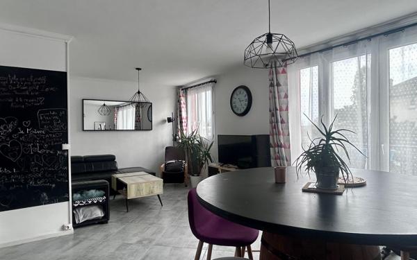 Appartement à louer    3 pièces • 70,50 m2 Beauvais