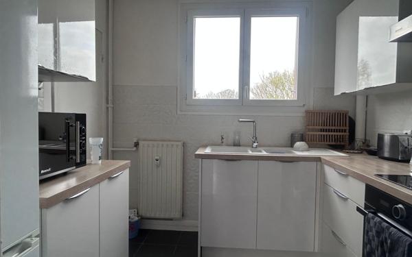 Appartement à louer    3 pièces • 70,50 m2 Beauvais