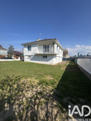 Maison à vendre 6 pièces 118 m² Balbigny