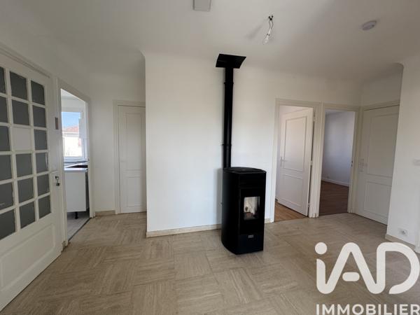 Maison à vendre 6 pièces 118 m² Balbigny