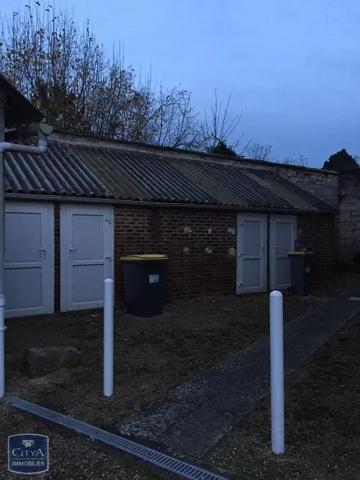 Location appartement 3 pièces de 44.02m²