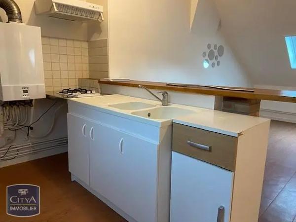 Location appartement 3 pièces de 44.02m²