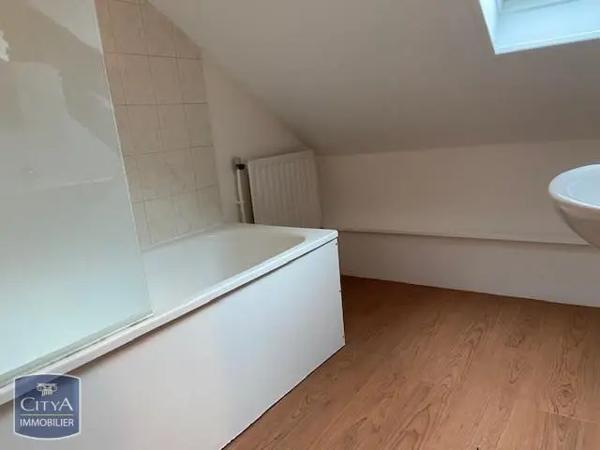 Location appartement 3 pièces de 44.02m²