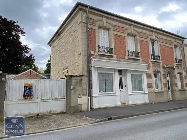 Location appartement 3 pièces de 44.02m²