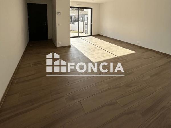 Location Maison 4 pièces 85.3 m² - 21 RUE DE LA PLAINE DES ORMEAUX Niort 79000