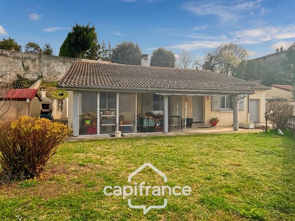 Maison à vendre 5 pièces SAINT MAURICE L'EXIL (38)