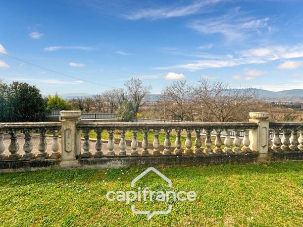 Maison à vendre 5 pièces SAINT MAURICE L'EXIL (38)