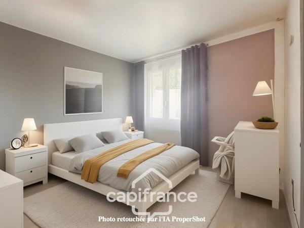 Maison à vendre 5 pièces SAINT MAURICE L'EXIL (38)