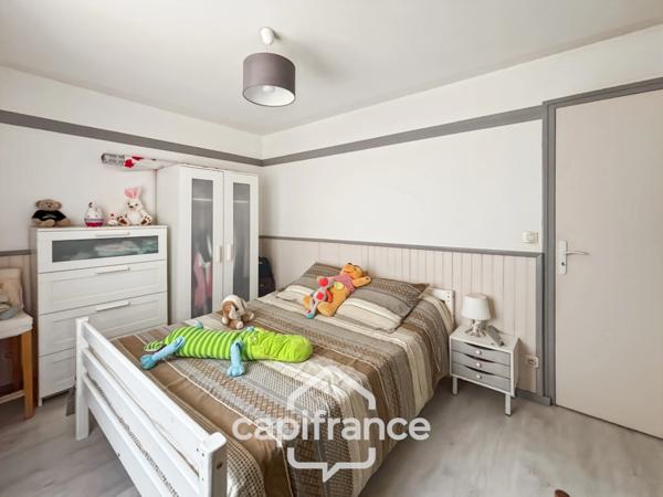 Maison à vendre 5 pièces SAINT MAURICE L'EXIL (38)