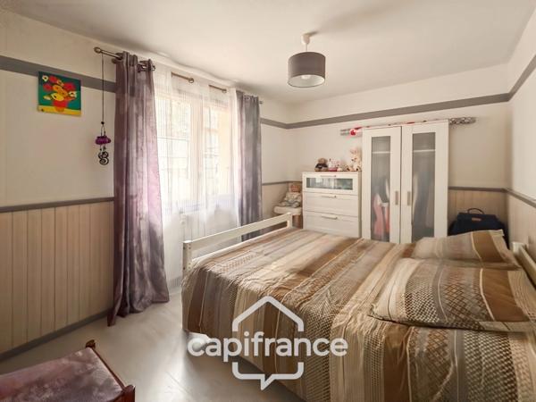 Maison à vendre 5 pièces SAINT MAURICE L'EXIL (38)