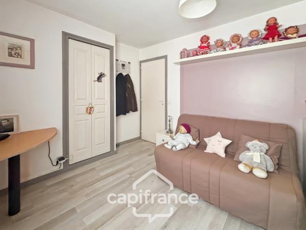 Maison à vendre 5 pièces SAINT MAURICE L'EXIL (38)