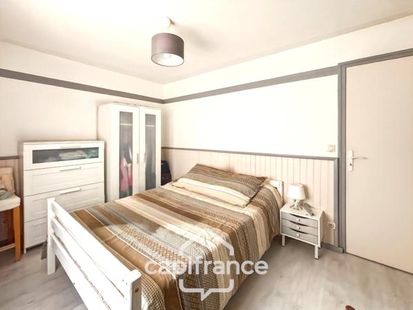 Maison à vendre 5 pièces SAINT MAURICE L'EXIL (38)