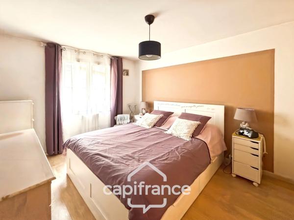 Maison à vendre 5 pièces SAINT MAURICE L'EXIL (38)