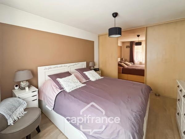 Maison à vendre 5 pièces SAINT MAURICE L'EXIL (38)