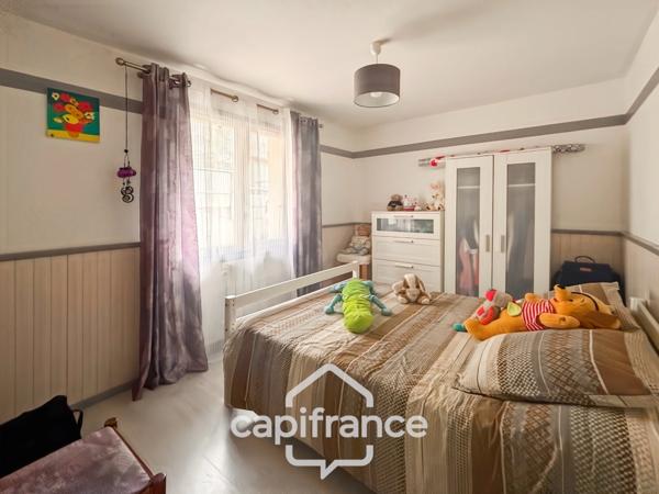 Maison à vendre 5 pièces SAINT MAURICE L'EXIL (38)