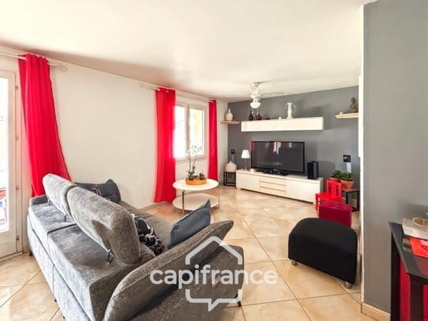 Maison à vendre 5 pièces SAINT MAURICE L'EXIL (38)