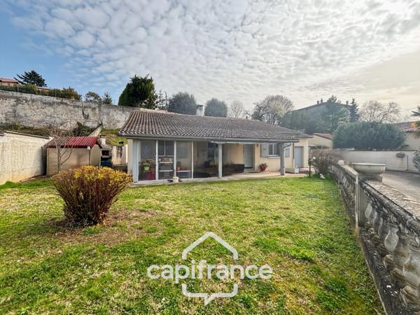 Maison à vendre 5 pièces SAINT MAURICE L'EXIL (38)