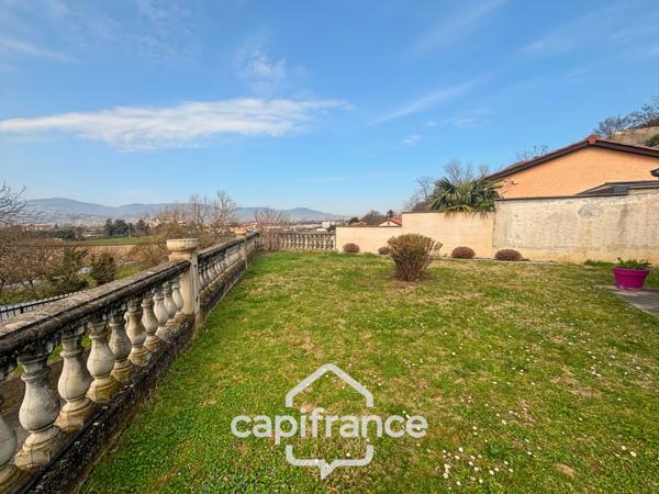 Maison à vendre 5 pièces SAINT MAURICE L'EXIL (38)