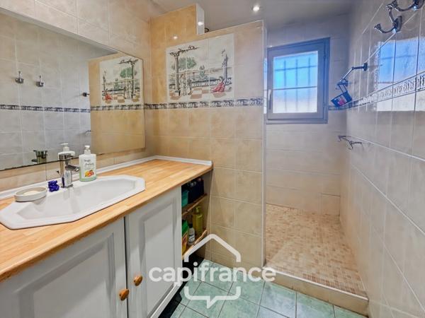 Maison à vendre 5 pièces SAINT MAURICE L'EXIL (38)