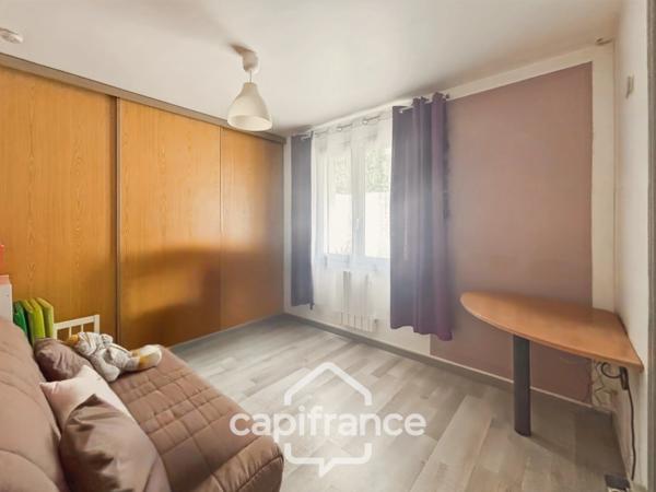 Maison à vendre 5 pièces SAINT MAURICE L'EXIL (38)