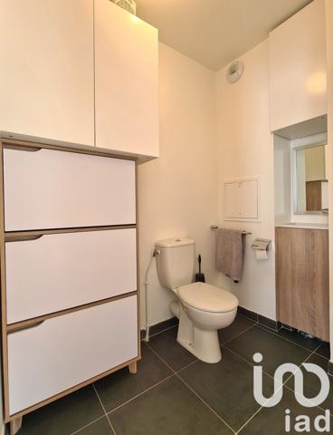 Appartement à vendre 2 pièces 53 m² Clamart