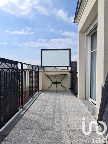 Appartement à vendre 2 pièces 53 m² Clamart