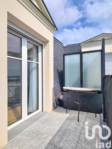 Appartement à vendre 2 pièces 53 m² Clamart