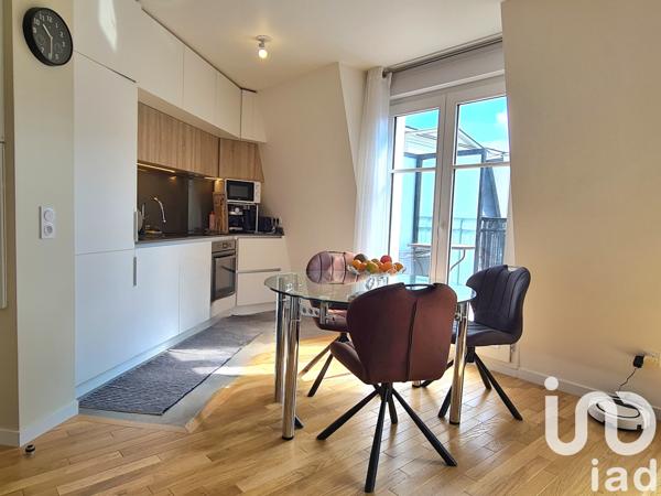 Appartement à vendre 2 pièces 53 m² Clamart