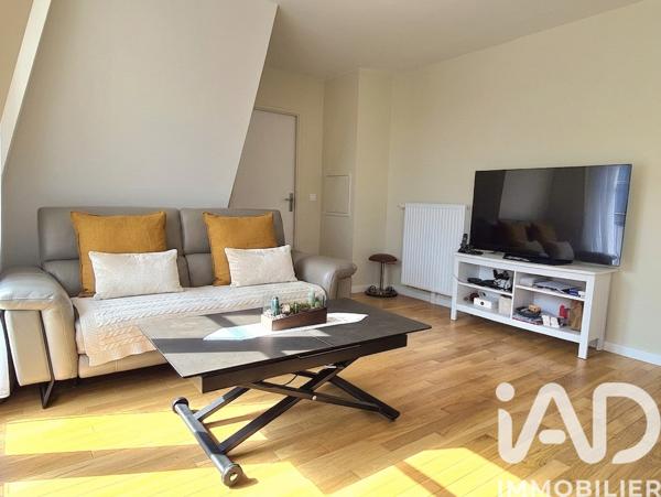 Appartement à vendre 2 pièces 53 m² Clamart