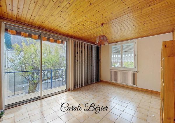 Maison de ville bien située