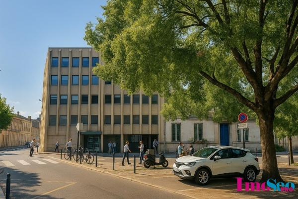 Bureaux à LOUER