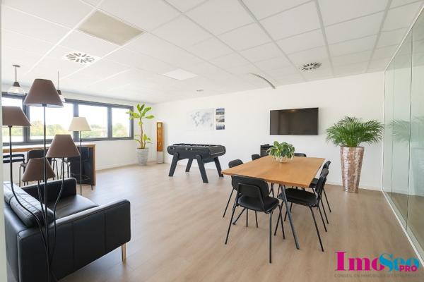 Bureaux à LOUER