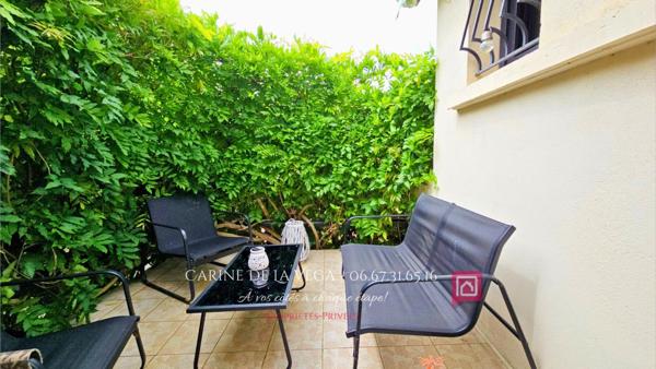 Maison en pierre 90 m2 avec garage, terrasse, jardin