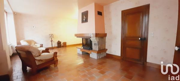 Maison de ville 5 pièces de 124 m² à Déols (36130)