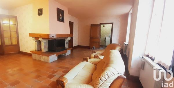 Maison de ville 5 pièces de 124 m² à Déols (36130)