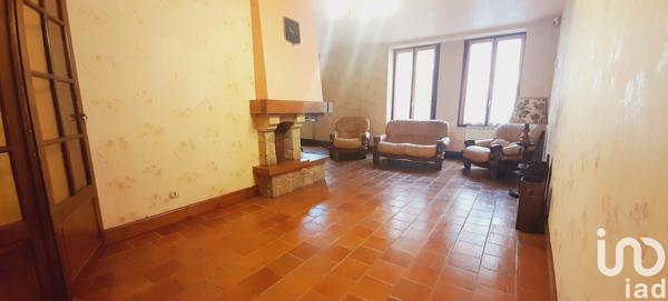 Maison de ville 5 pièces de 124 m² à Déols (36130)