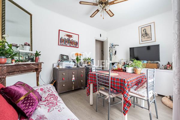 Appartement Asnieres Sur Seine 2 pièce(s) 36.30 m2