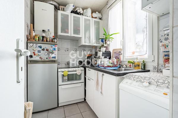 Appartement Asnieres Sur Seine 2 pièce(s) 36.30 m2