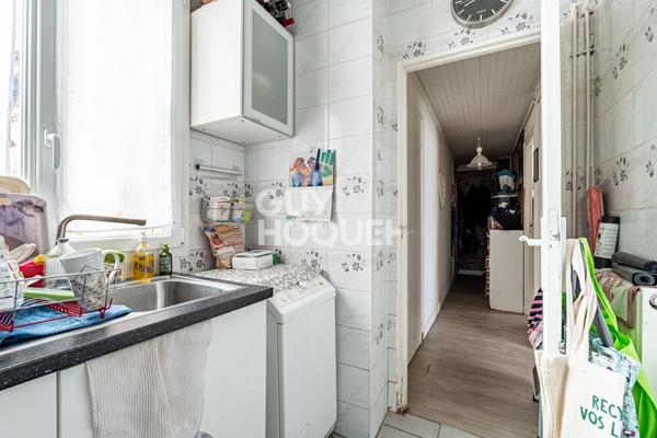 Appartement Asnieres Sur Seine 2 pièce(s) 36.30 m2
