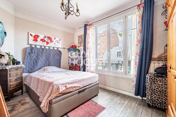 Appartement Asnieres Sur Seine 2 pièce(s) 36.30 m2