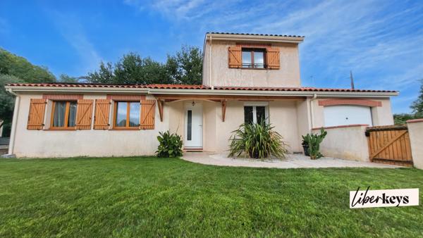 À vendre – Villa familiale avec piscine et suite parentale à Saint-Sulpice-la-Pointe